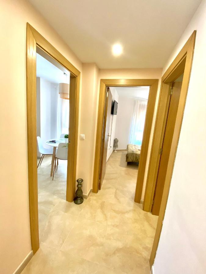 Ideal Apartamento - Guadalest Exteriér fotografie