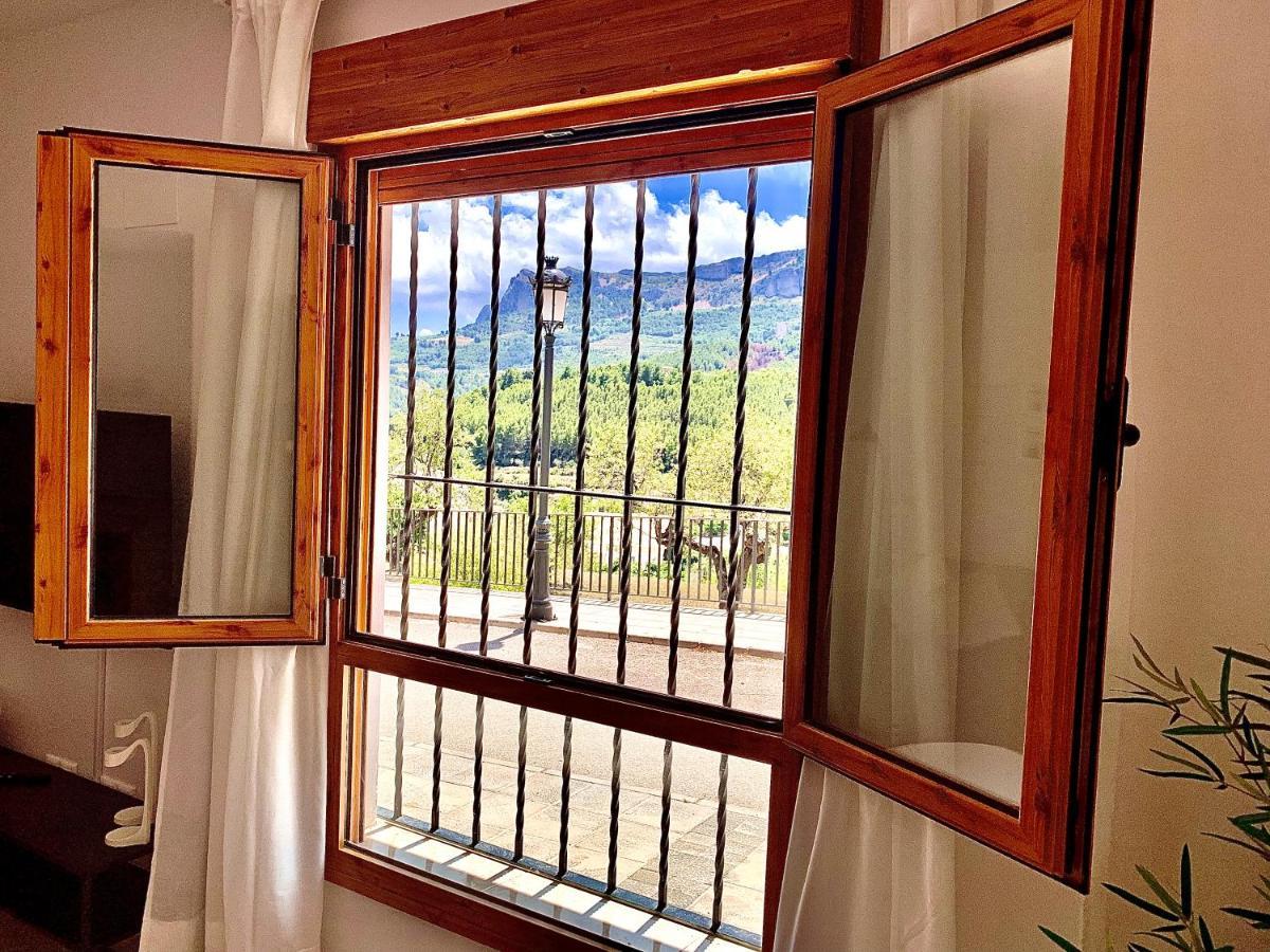 Ideal Apartamento - Guadalest Exteriér fotografie