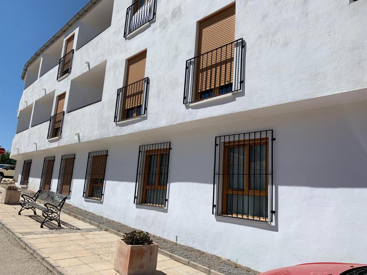 Ideal Apartamento - Guadalest Exteriér fotografie