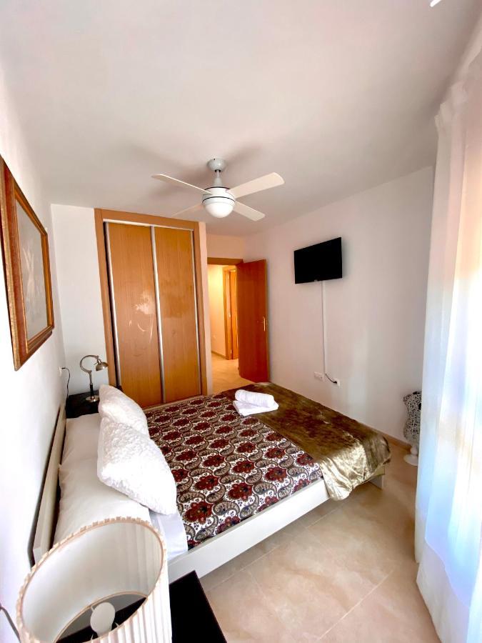 Ideal Apartamento - Guadalest Exteriér fotografie