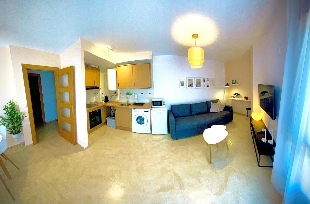 Ideal Apartamento - Guadalest Exteriér fotografie