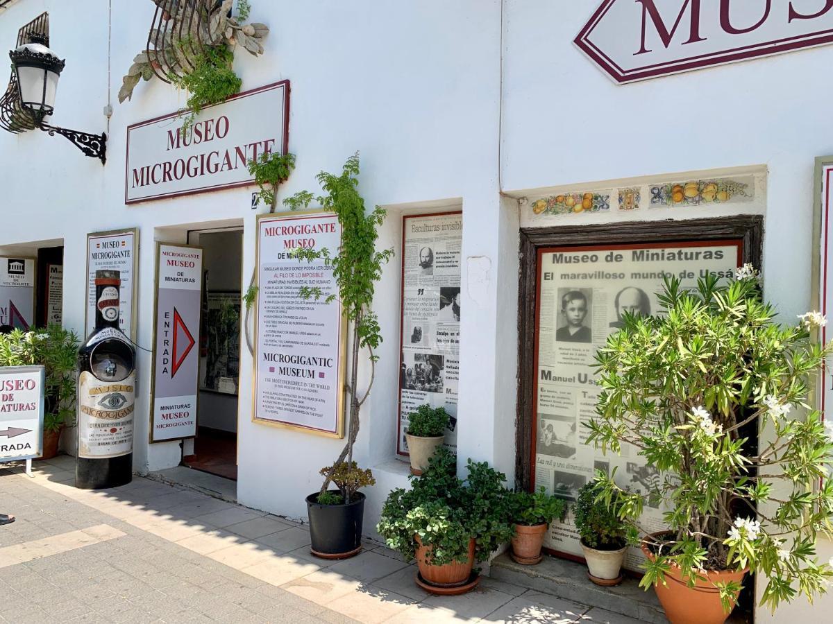Ideal Apartamento - Guadalest Exteriér fotografie