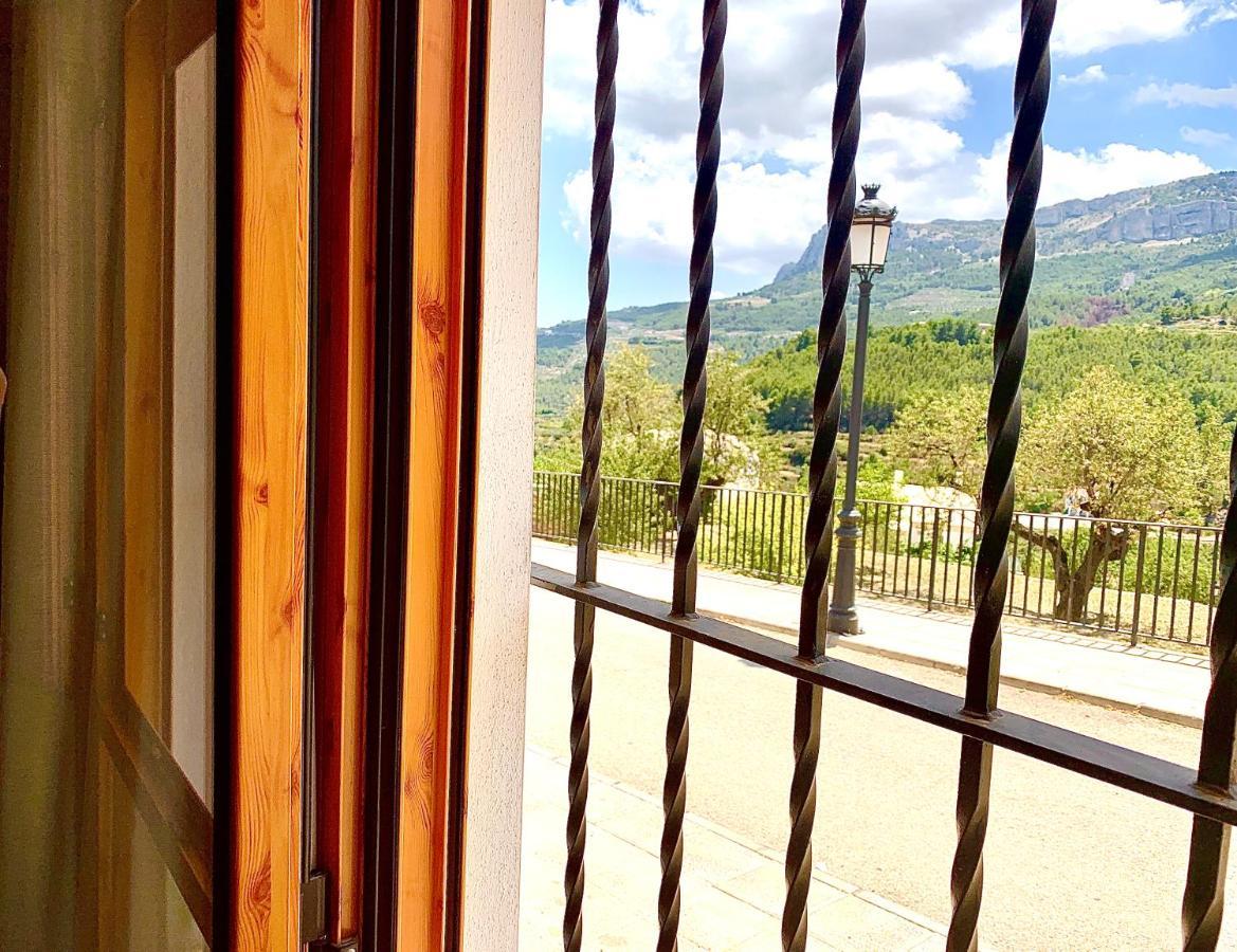 Ideal Apartamento - Guadalest Exteriér fotografie