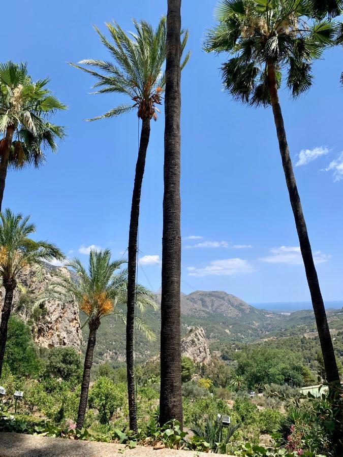 Ideal Apartamento - Guadalest Exteriér fotografie