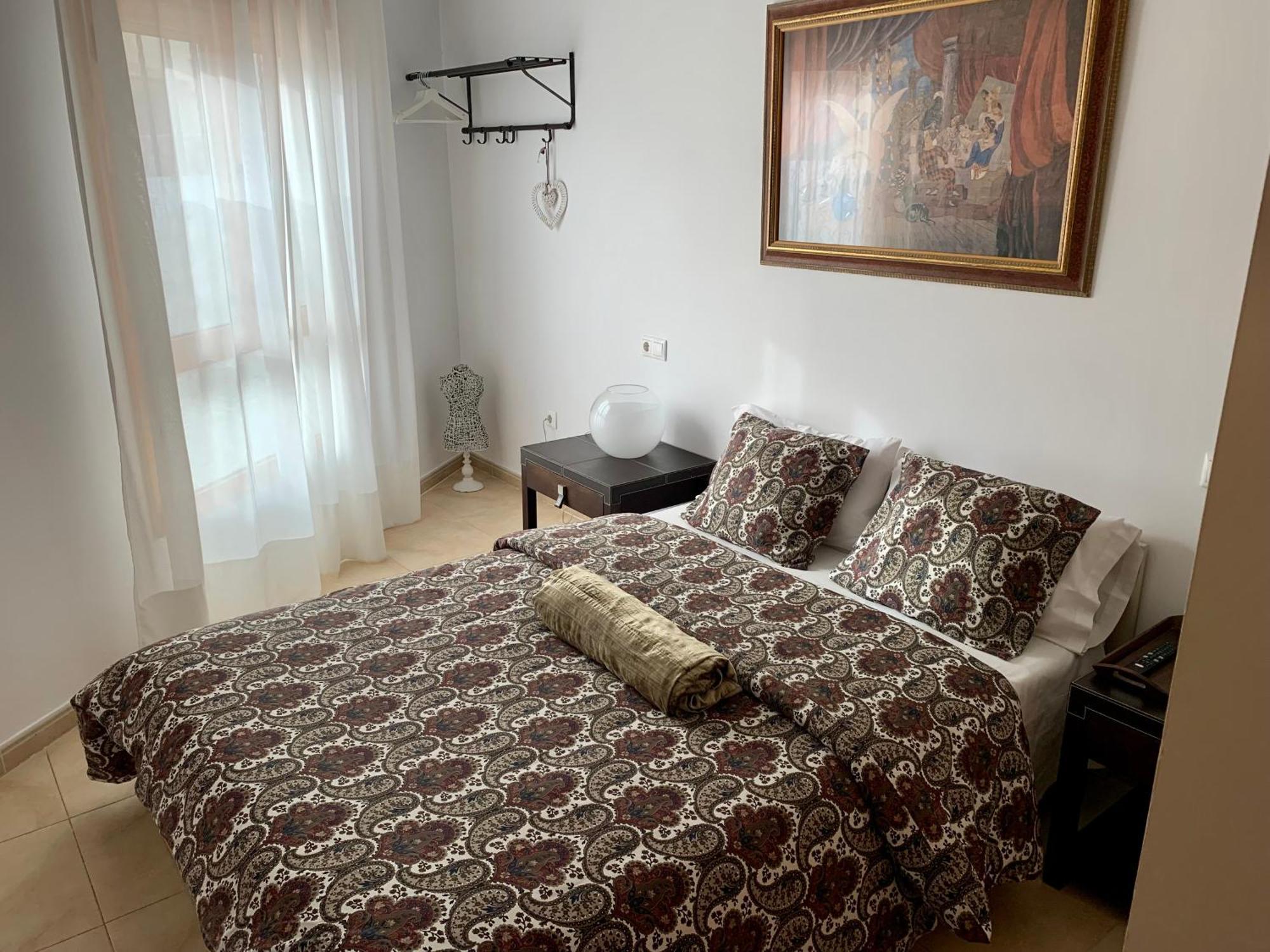 Ideal Apartamento - Guadalest Exteriér fotografie