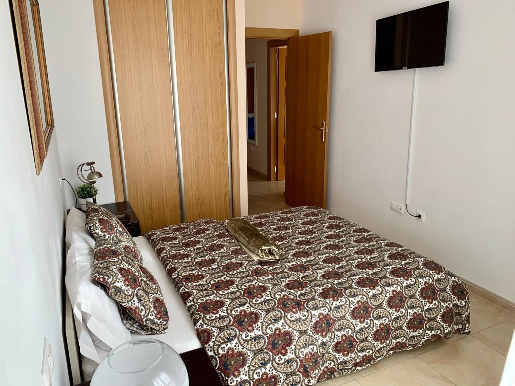 Ideal Apartamento - Guadalest Exteriér fotografie