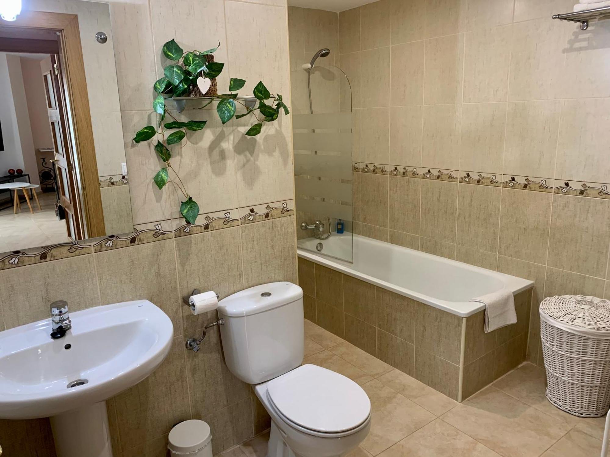 Ideal Apartamento - Guadalest Exteriér fotografie